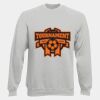 DryBlend® Adult Crewneck Sweatshirt Thumbnail