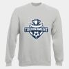 DryBlend® Adult Crewneck Sweatshirt Thumbnail