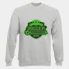 DryBlend® Adult Crewneck Sweatshirt Thumbnail