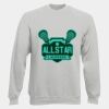 DryBlend® Adult Crewneck Sweatshirt Thumbnail