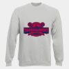 DryBlend® Adult Crewneck Sweatshirt Thumbnail