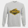 DryBlend® Adult Crewneck Sweatshirt Thumbnail