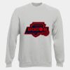 DryBlend® Adult Crewneck Sweatshirt Thumbnail