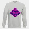 DryBlend® Adult Crewneck Sweatshirt Thumbnail