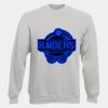 DryBlend® Adult Crewneck Sweatshirt Thumbnail