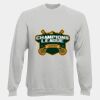 DryBlend® Adult Crewneck Sweatshirt Thumbnail