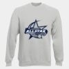 DryBlend® Adult Crewneck Sweatshirt Thumbnail