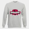 DryBlend® Adult Crewneck Sweatshirt Thumbnail