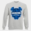 DryBlend® Adult Crewneck Sweatshirt Thumbnail