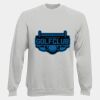 DryBlend® Adult Crewneck Sweatshirt Thumbnail