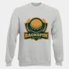 DryBlend® Adult Crewneck Sweatshirt Thumbnail