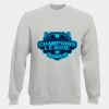 DryBlend® Adult Crewneck Sweatshirt Thumbnail