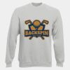 DryBlend® Adult Crewneck Sweatshirt Thumbnail