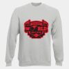 DryBlend® Adult Crewneck Sweatshirt Thumbnail