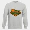 DryBlend® Adult Crewneck Sweatshirt Thumbnail