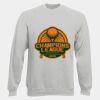 DryBlend® Adult Crewneck Sweatshirt Thumbnail