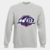 DryBlend® Adult Crewneck Sweatshirt Thumbnail