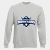 DryBlend® Adult Crewneck Sweatshirt Thumbnail