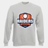 DryBlend® Adult Crewneck Sweatshirt Thumbnail