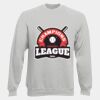 DryBlend® Adult Crewneck Sweatshirt Thumbnail