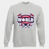 DryBlend® Adult Crewneck Sweatshirt Thumbnail