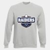 DryBlend® Adult Crewneck Sweatshirt Thumbnail