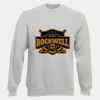 DryBlend® Adult Crewneck Sweatshirt Thumbnail