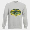 DryBlend® Adult Crewneck Sweatshirt Thumbnail