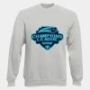 DryBlend® Adult Crewneck Sweatshirt Thumbnail