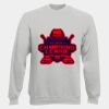 DryBlend® Adult Crewneck Sweatshirt Thumbnail