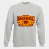 DryBlend® Adult Crewneck Sweatshirt Thumbnail