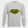 DryBlend® Adult Crewneck Sweatshirt Thumbnail