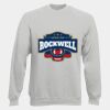 DryBlend® Adult Crewneck Sweatshirt Thumbnail