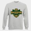 DryBlend® Adult Crewneck Sweatshirt Thumbnail