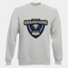 DryBlend® Adult Crewneck Sweatshirt Thumbnail