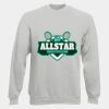 DryBlend® Adult Crewneck Sweatshirt Thumbnail