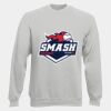 DryBlend® Adult Crewneck Sweatshirt Thumbnail