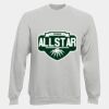 DryBlend® Adult Crewneck Sweatshirt Thumbnail