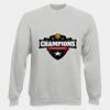 DryBlend® Adult Crewneck Sweatshirt Thumbnail