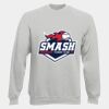 DryBlend® Adult Crewneck Sweatshirt Thumbnail