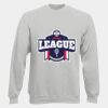 DryBlend® Adult Crewneck Sweatshirt Thumbnail