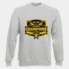 DryBlend® Adult Crewneck Sweatshirt Thumbnail