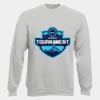 DryBlend® Adult Crewneck Sweatshirt Thumbnail