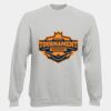 DryBlend® Adult Crewneck Sweatshirt Thumbnail