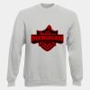 DryBlend® Adult Crewneck Sweatshirt Thumbnail