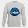 DryBlend® Adult Crewneck Sweatshirt Thumbnail