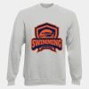 DryBlend® Adult Crewneck Sweatshirt Thumbnail