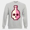 DryBlend® Adult Crewneck Sweatshirt Thumbnail