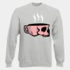 DryBlend® Adult Crewneck Sweatshirt Thumbnail