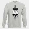 DryBlend® Adult Crewneck Sweatshirt Thumbnail